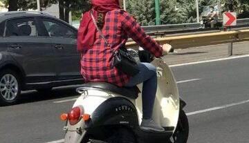 پایان ابهامات صدور گواهینامه موتور برای زنان توسط دولت