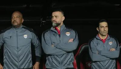 نوروزی: پرسپولیس را به‌ خوبی زیر نظر گرفته بودیم