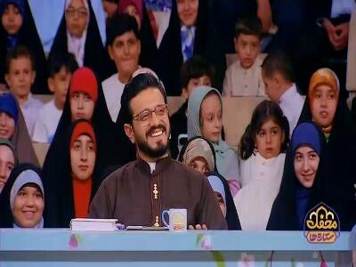  نمایش رادیویی به کمک احسان و جناب مدرس
