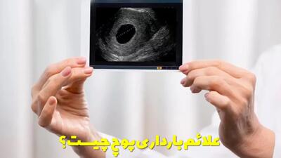  علائم بارداری پوچ چیست و از کی شروع می شود؟
