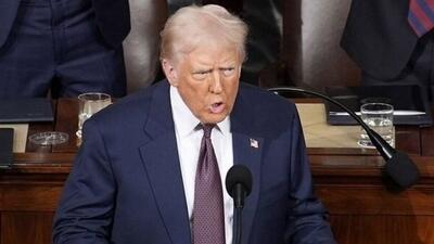  ترامپ: سهم ونزوئلا از فروش نفتش را هنوز مشخص نکرده‌ایم