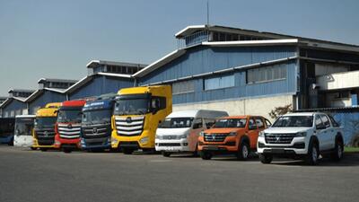 جهش قیمت میلیاردی محصولات ایران‌خودرو دیزل