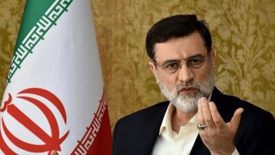 قاضی‌زاده هاشمی: اظهارات اخیر روحانی صرفاً مخاطب خارجی دارد