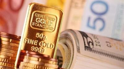 قیمت طلا، قیمت دلار، قیمت سکه و قیمت ارز ۱۴۰۴/۱۱/۱۱