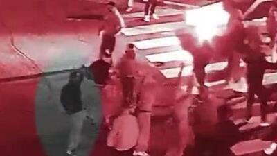 تصاویر دیده‌نشده از اغتشاشات پرند