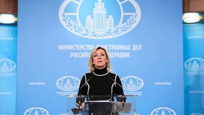  روسیه: تحریم‌های آمریکا علیه کشورهای مستقل غیرقابل پذیرش هستند