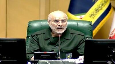 قالیباف: ارتش کشورهای اروپایی گروه تروریستی محسوب می‌شوند