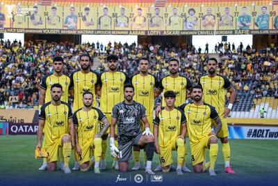 ترکیب احتمالی سپاهان مقابل تراکتور