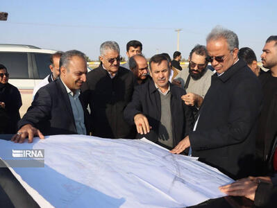  توسعه ایمنی مسیرهای ترانزیتی سیستان و بلوچستان