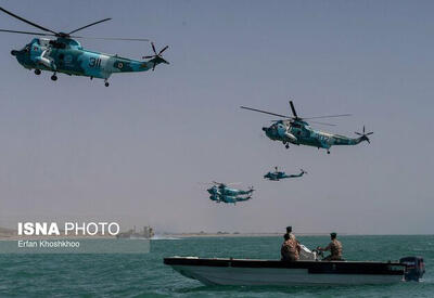 زمان دقیق رزمایش ایران، چین و روسیه اعلام شد