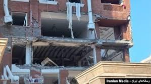 علت دو انفجار روز گذشته