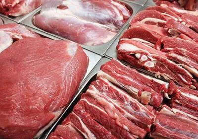  قیمت گوشت قرمز کاهش می یابد