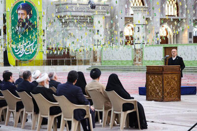  پزشکیان : وقتی مردم با ما فاصله پیدا کنند، باید نگران باشیم