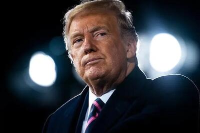 اظهارات ترامپ، در هواپیمای ریاست جمهوری آمریکا درباره ایران :