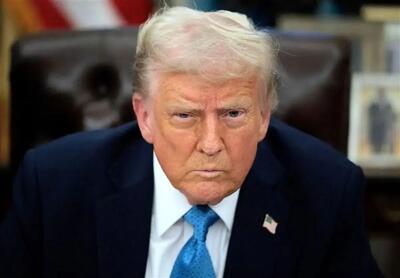 واکنش ترامپ به تهدید رهبری