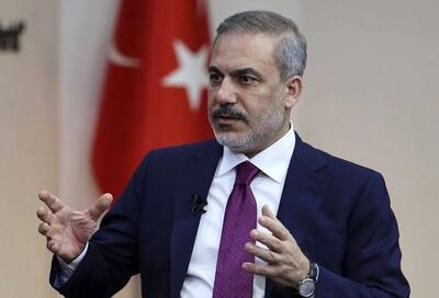  وزیر خارجه ترکیه: ازسرگیری روابط تجاری با اسرائیل در گرو پایان جنگ غزه است