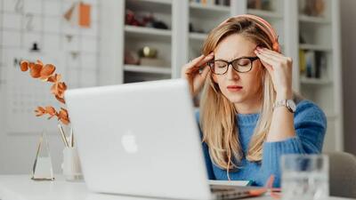  سریع‌ترین راه برای مهار اضطراب و استرس