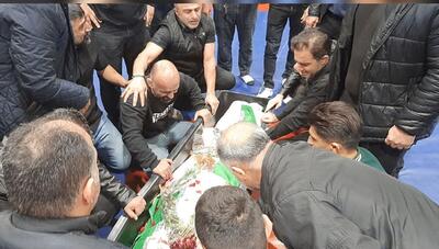 تعداد ورزشکاران جانباخته انفجار گاز در آمل به ۲ نفر رسید