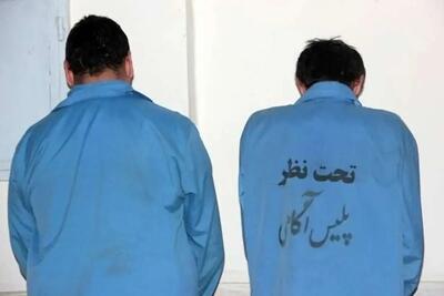  دستگیری سارقان حرفه ای سرقت منازل در تهران