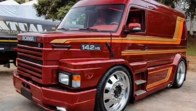 بچه اسکانیا ۱۴۲اچ‌اس (فیلم)