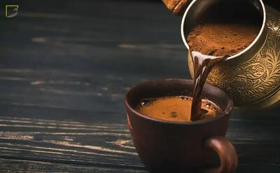 آموزش درست کردن قهوه ترک با طعم بی‌نظیر