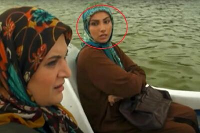 «سوسن» سریال پایتخت در جشن تولد 33 سالگی (عکس)