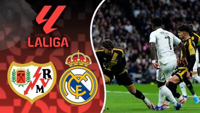  خلاصه بازی رئال مادرید - رایو وایه کانو