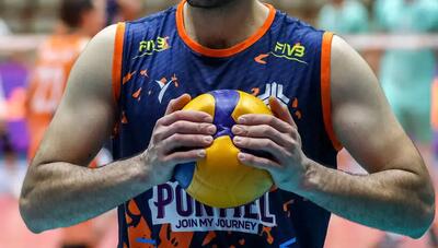  حذف رسمی سایپا از لیگ برتر والیبال با دومین باخت فنی