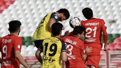  تراکتور با شکست سپاهان صدرنشینی خود را در لیگ برتر تثبیت کرد