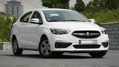 شوک قیمتی در بازار خودرو / شاهین مرز ۲ میلیاردی را شکست! + جدول