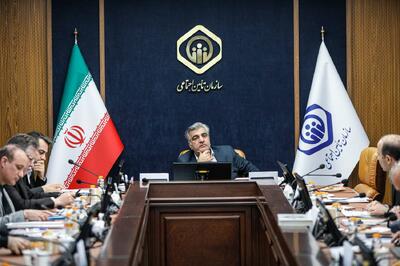 اعلام دستور کار جدی شورای رفاهی تامین اجتماعی