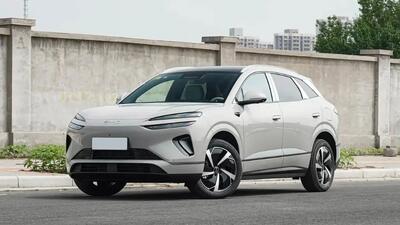 بررسی بی وای دی سیلیون 06 پلاگین هیبرید پیشتاز خودرو جنوب