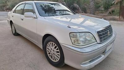 تویوتا کراون؛ سدان جذاب ژاپنی