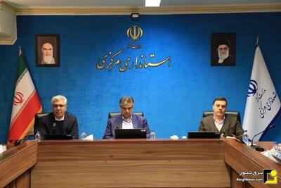  الزام واحد‌های صنعتی استان مرکزی به احداث ۲ مگاوات نیروگاه خورشیدی