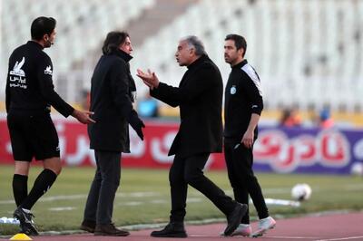 مهاجم استقلال، ساپینتو را از نفس انداخت