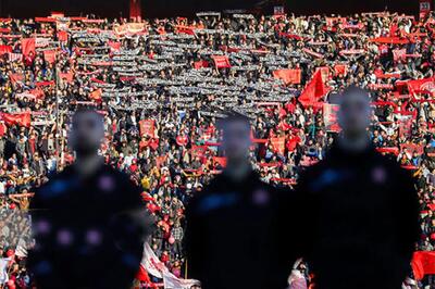  پیروزی صدرجدولی تراکتور مقابل سپاهان