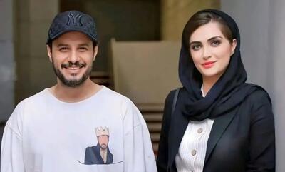  حضور بازیگر زن زخم‌کاری در جشنواره فجر جلب‌توجه کرد