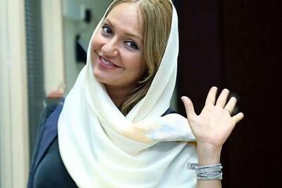  مهناز افشارِ 25 ساله در کنار محمدرضا گلزار