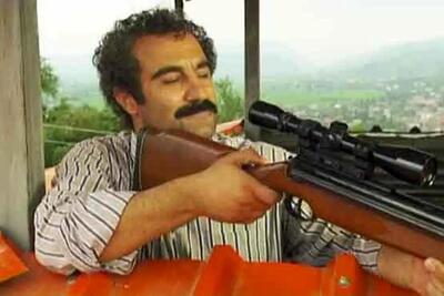  برشی از پایتخت 4 که دیشب سانسور نشد!