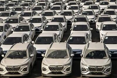 افزایش چند صد میلیونی خودروها در بازار امروز