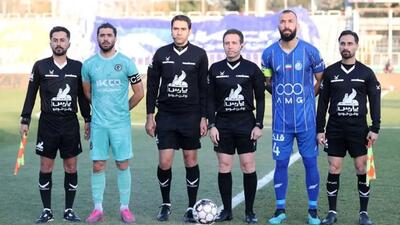  کارشناسی صحنه‌های بحث‌برانگیز داوری دیدار استقلال و پیکان