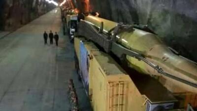 اقدام معنادار عراق با رونمایی از یک شهر موشکی