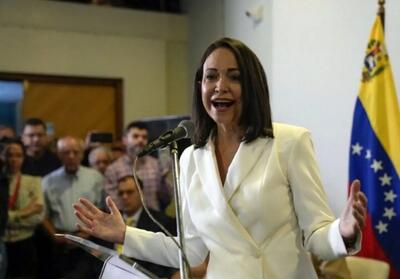 ماچادو: رئیس‌جمهور ونزوئلا خواهم شد