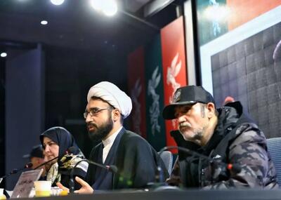  آن روحانی با غفوریان آمد و از پیشنهادِ عطاران گفت!