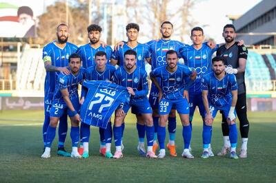 دقیقی با پیکان از روی استقلال رد شد