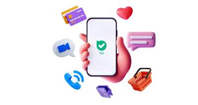 مورد عجیبی که در پیام‌رسان «بله» رویت شد!