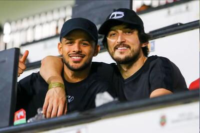  سردار آزمون با چند استوری به مهدی قایدی پیوست