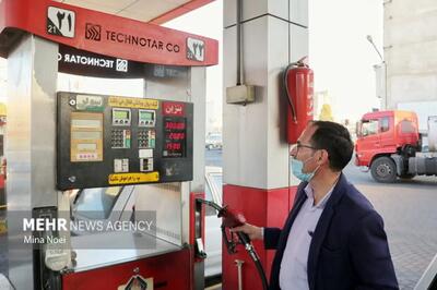  تازه‌ترین قیمت بنزین سوپر وارداتی اعلام شد