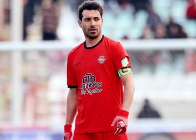  استوری شجاع خلیل‌زاده با تاخیر زیاد آپلود شد