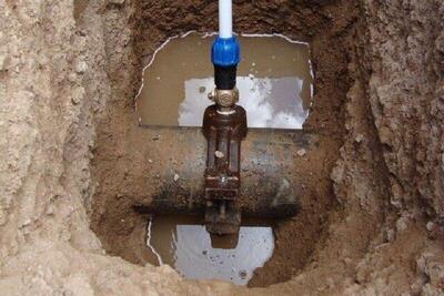  ۳۵۰ فقره انشعاب غیرمجاز آب در شهرستان خوی شناسایی شد